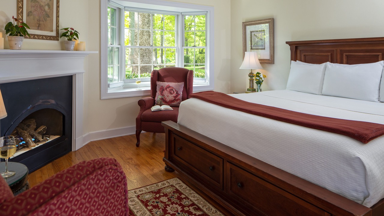 Photo of Bedroom in Charlottesville