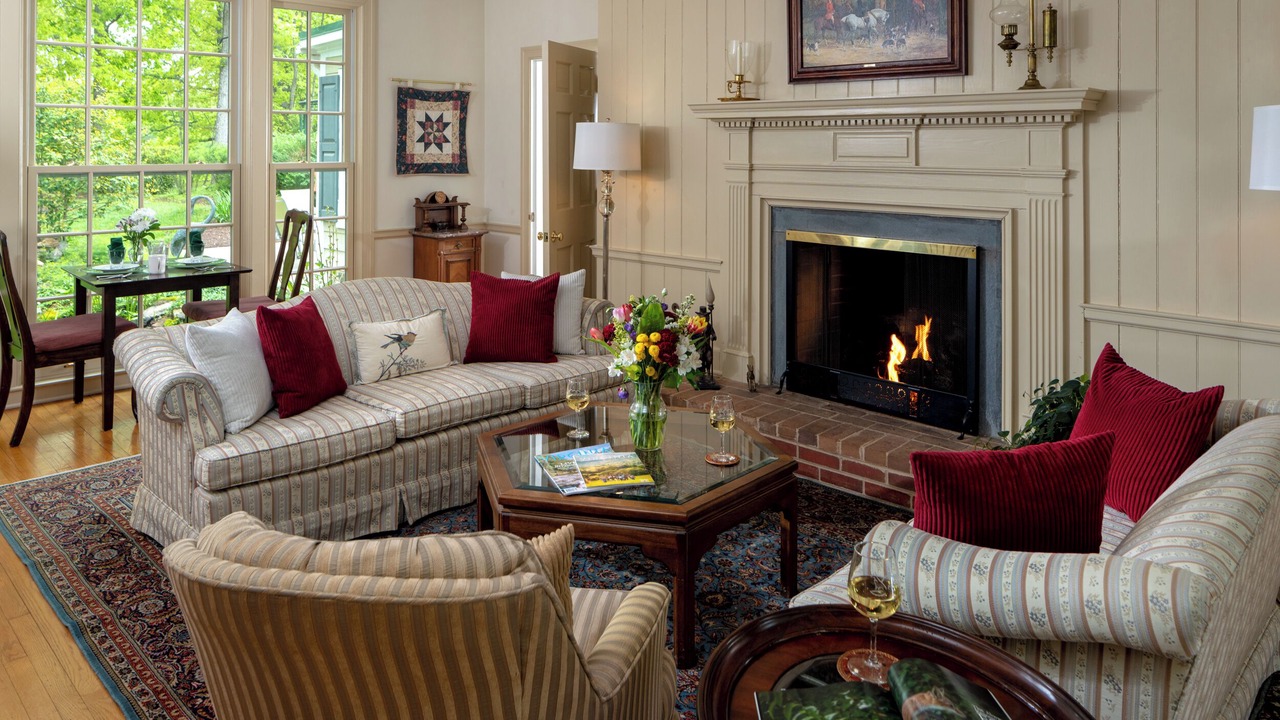 Photo of Livingroom in Charlottesville