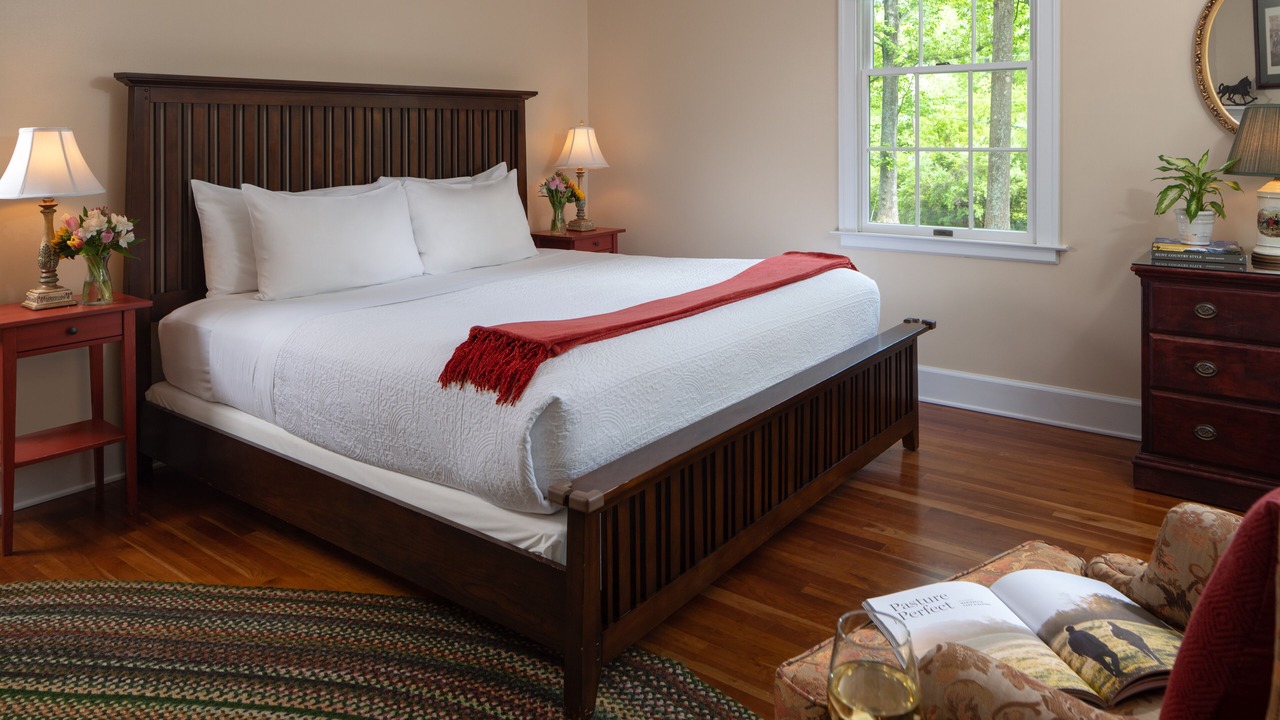 Photo of Bedroom in Charlottesville
