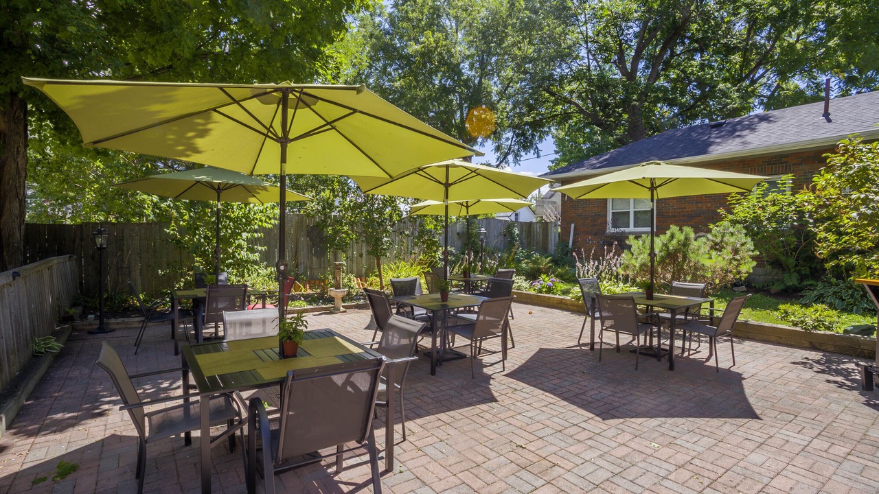 Photo of Patio Balcony in Gananoque