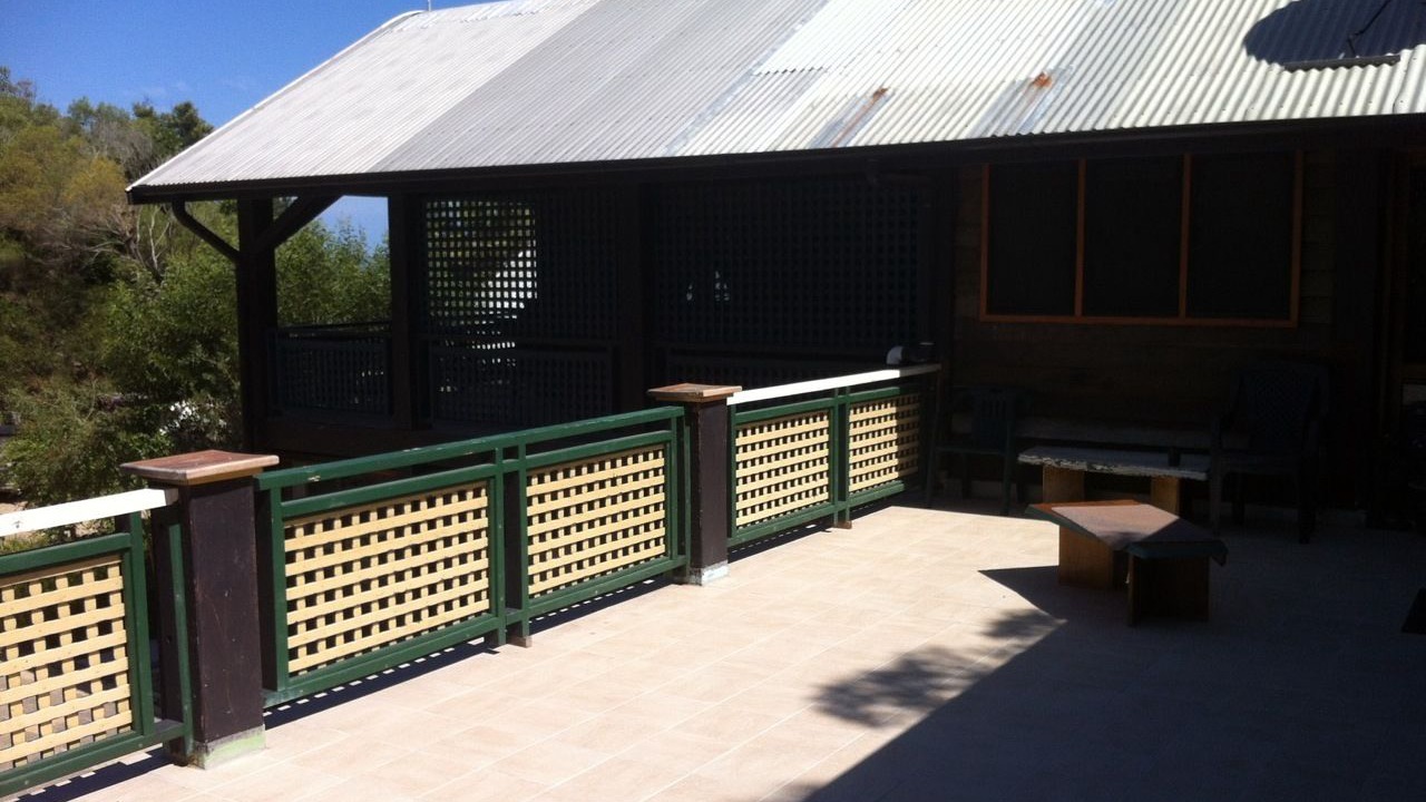 Photo of Patio Balcony in Happy Valley