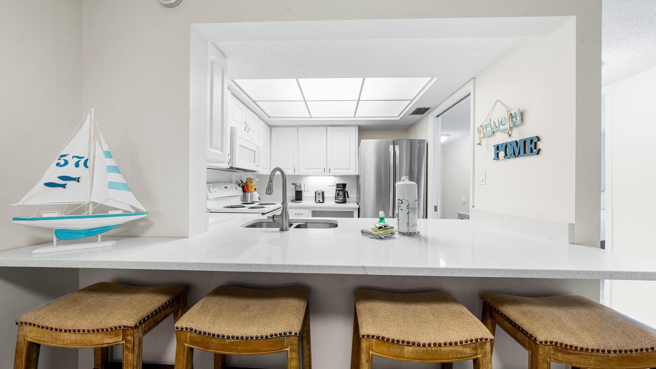 Photo of Kitchen in Siesta Key