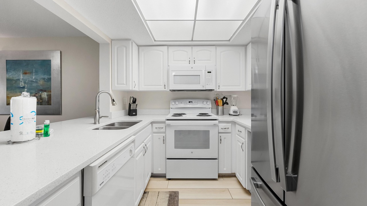 Photo of Kitchen in Siesta Key