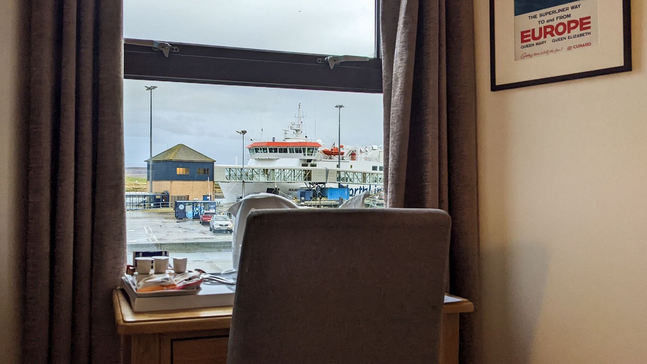 Photo of Bedroom in Stromness