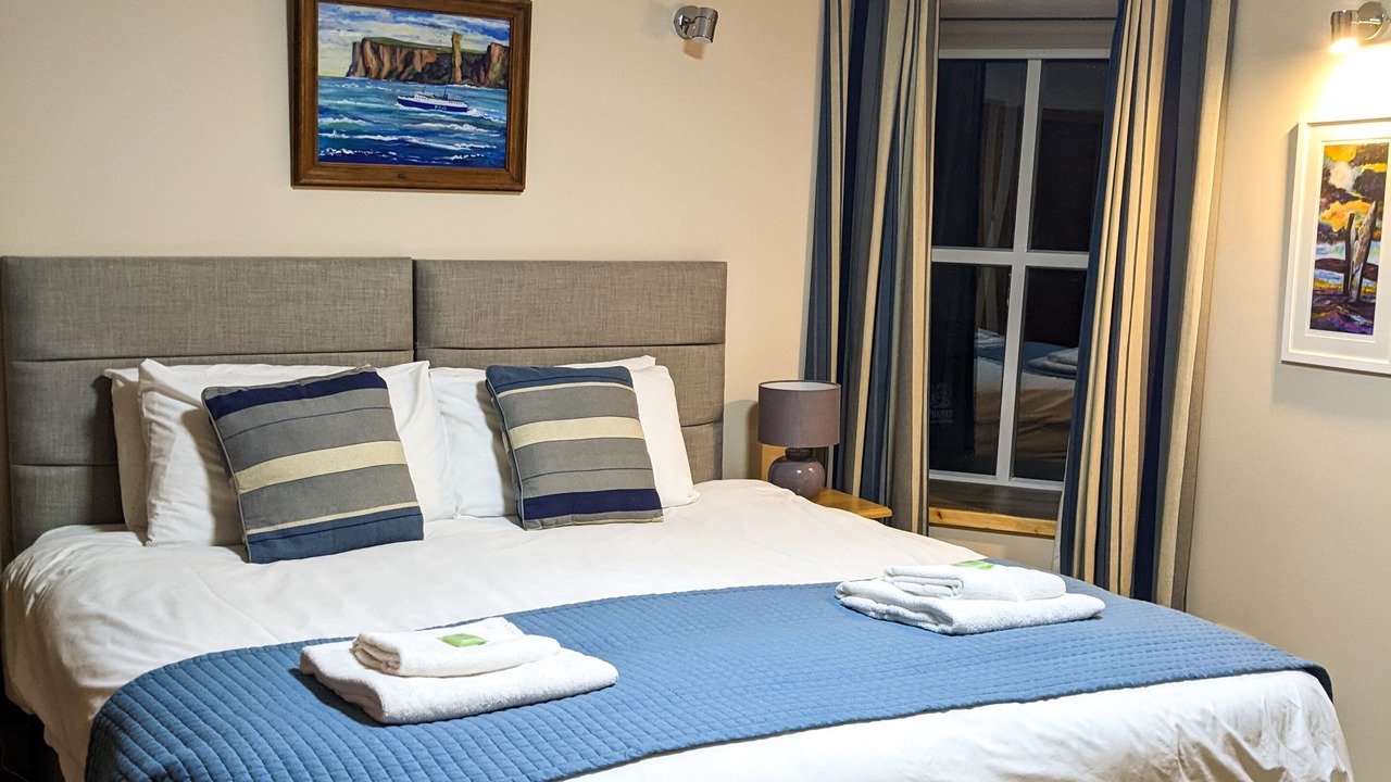 Photo of Bedroom in Stromness