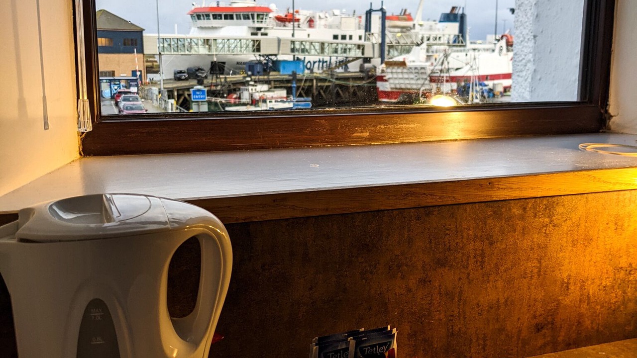 Photo of Bedroom in Stromness