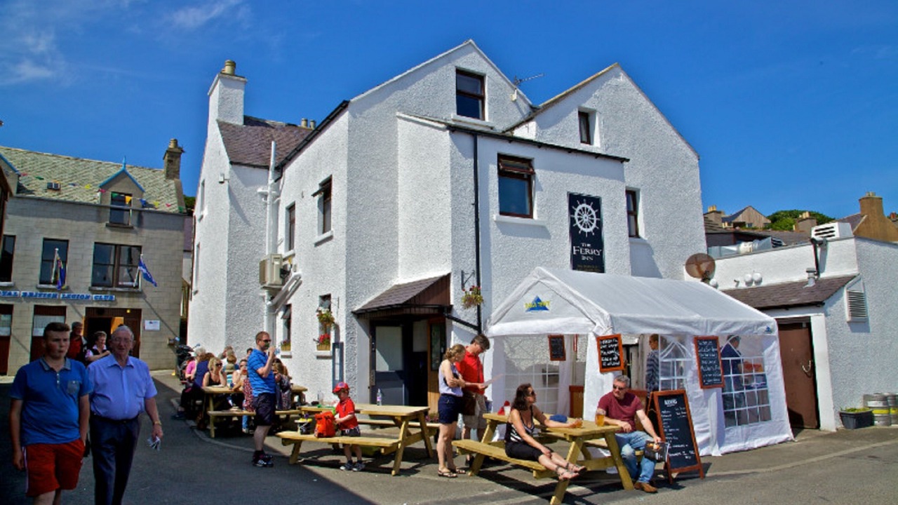 Photo of Patio Balcony in Stromness