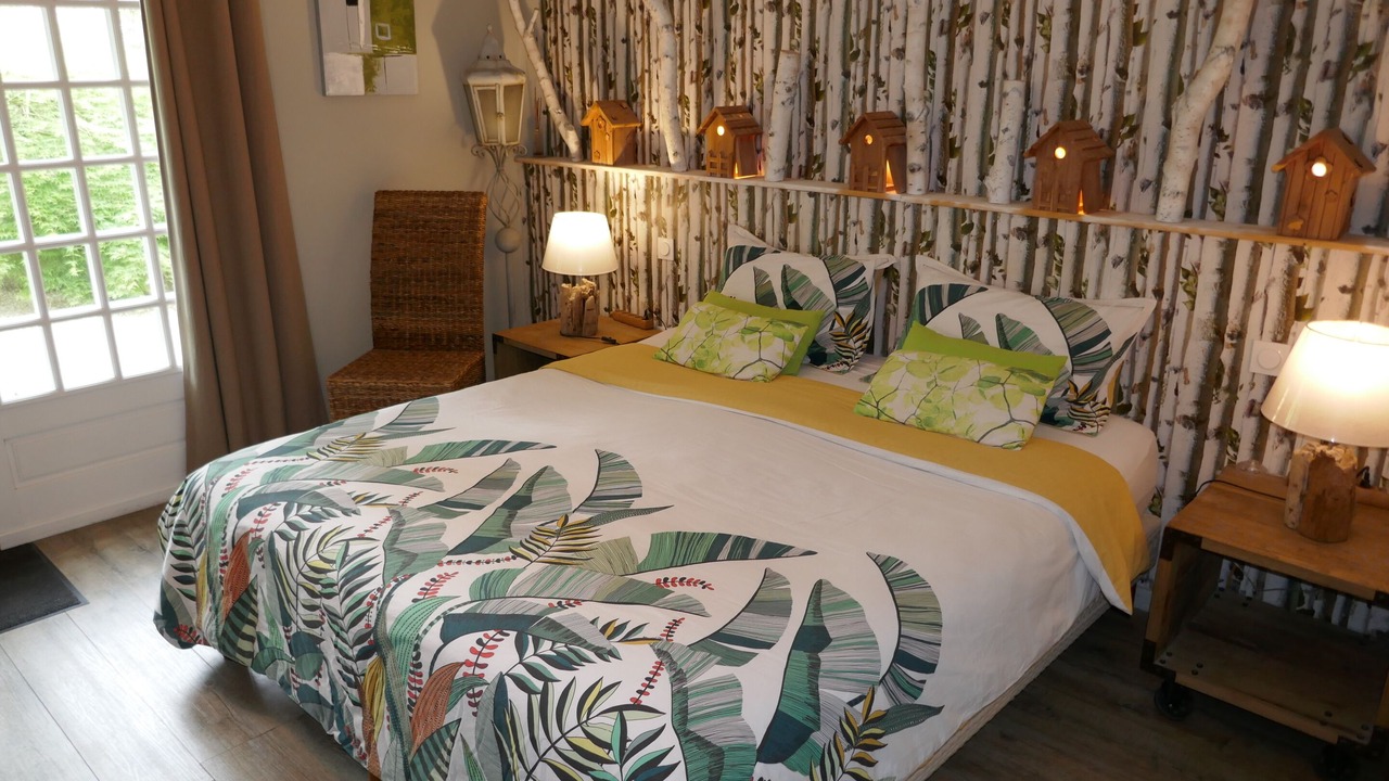 Photo of Bedroom in Taupont