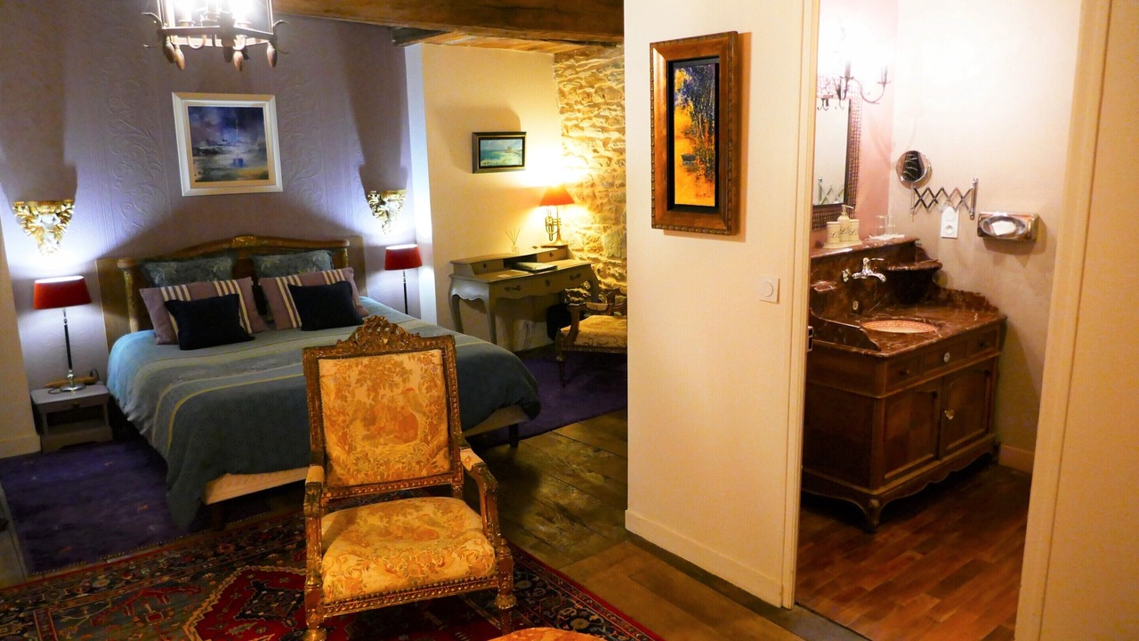 Photo of Bedroom in Taupont