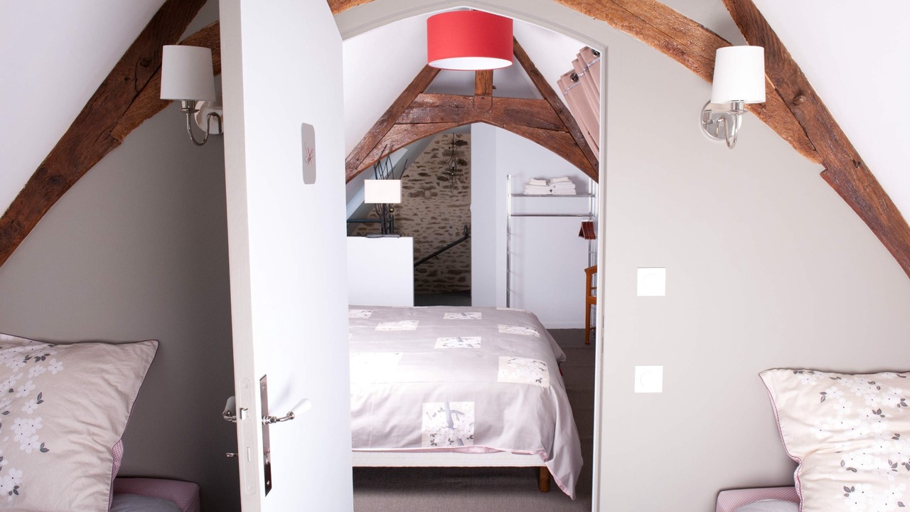 Photo of Bedroom in Taupont