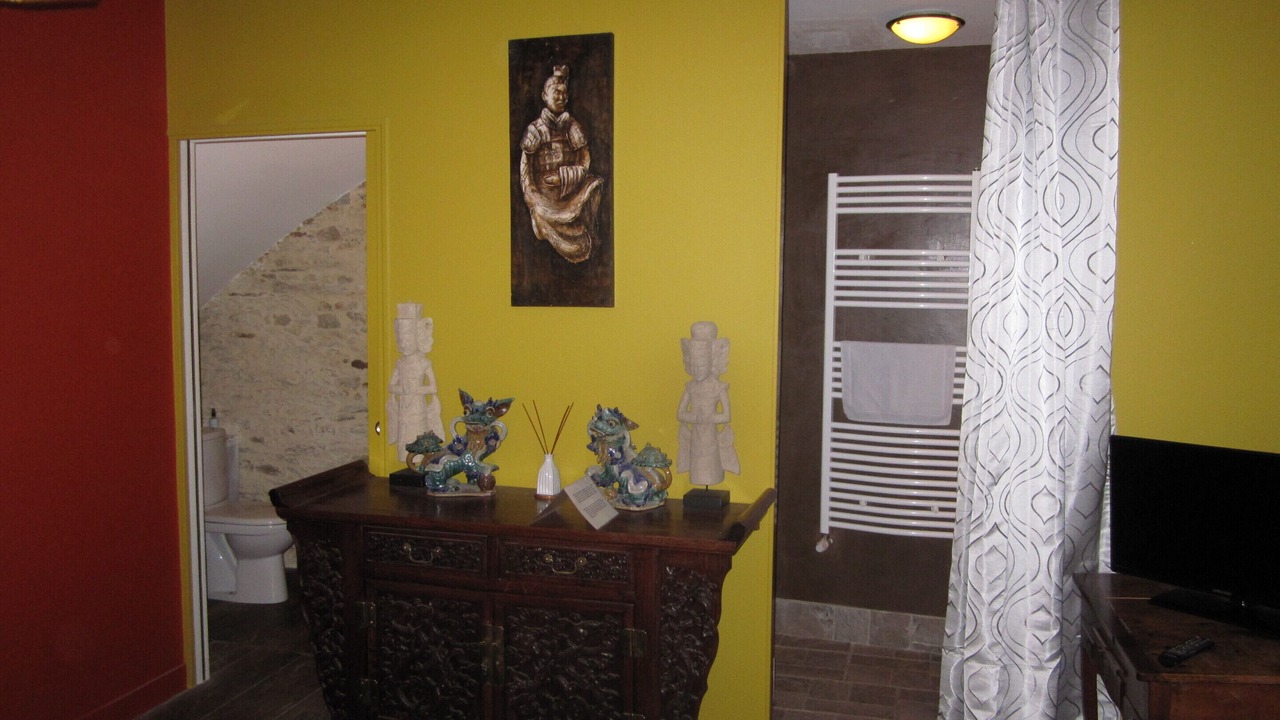 Photo of Bedroom in Taupont