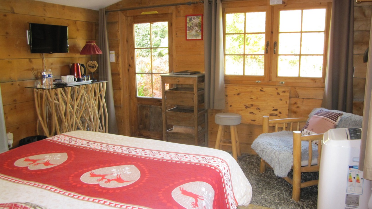 Photo of Bedroom in Taupont