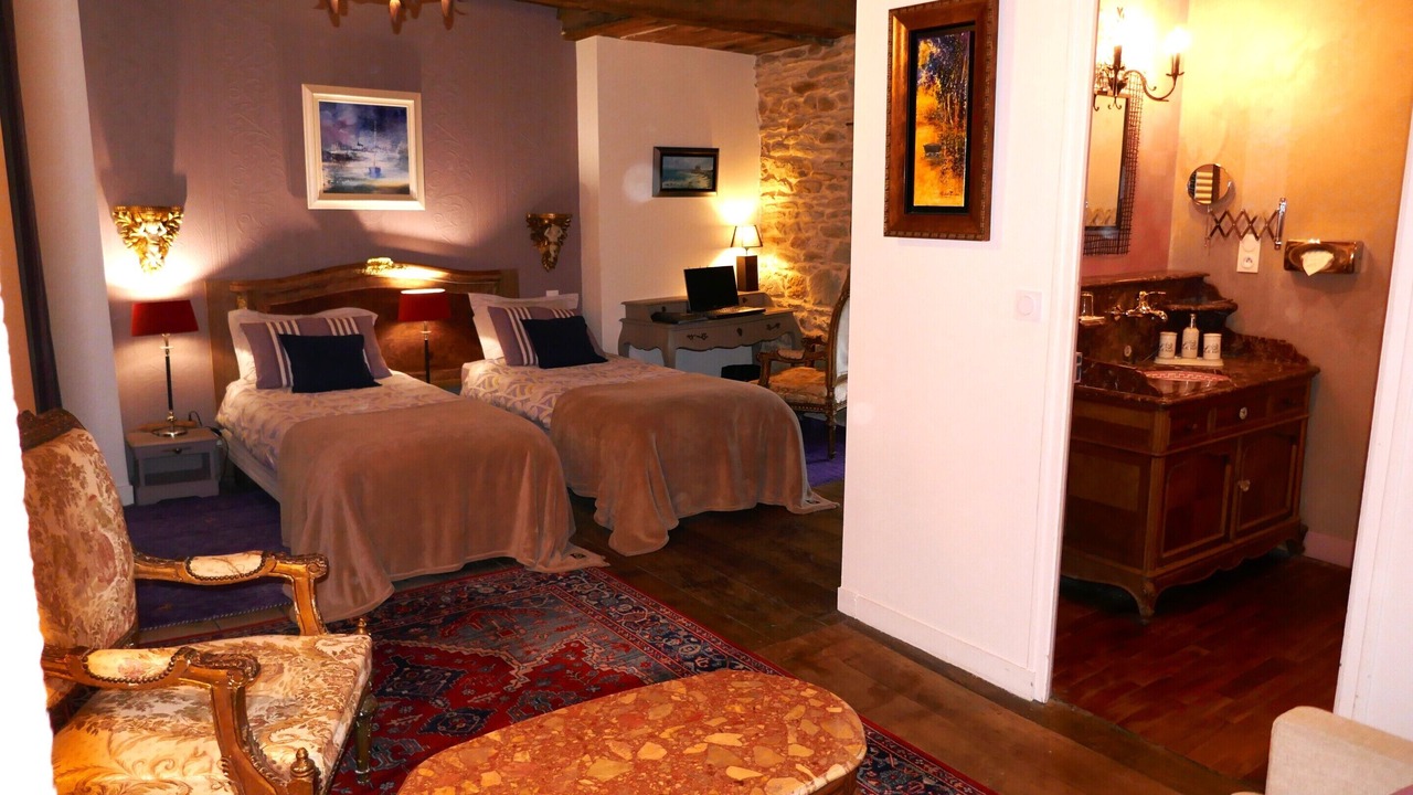 Photo of Bedroom in Taupont