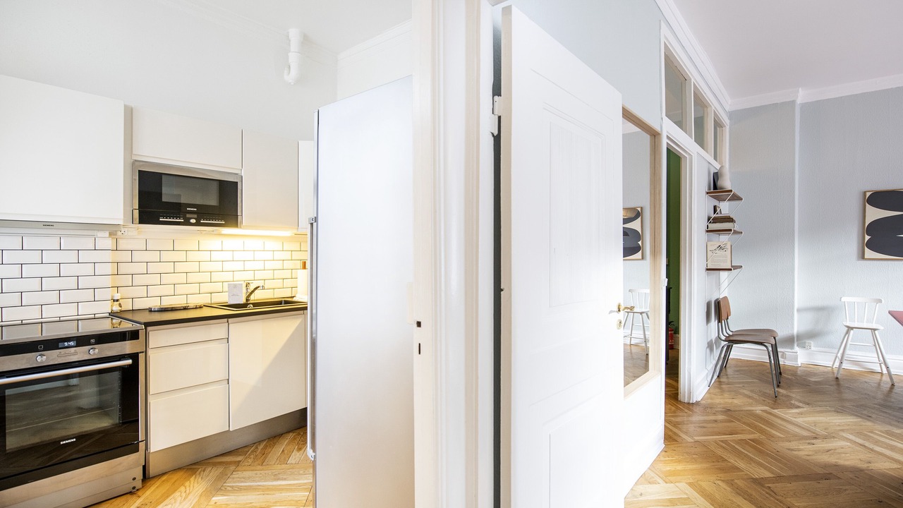 Photo of Kitchen in Copenhagen City Centre