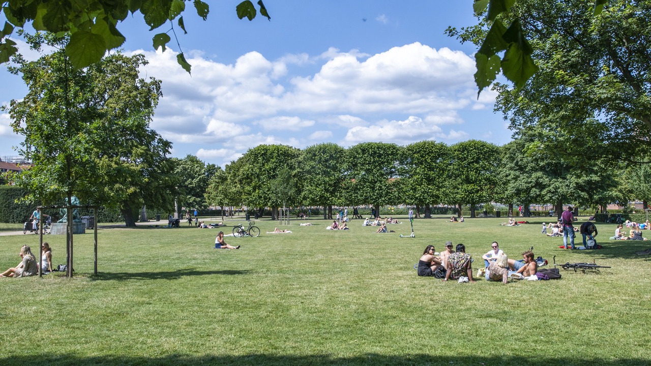 Photo of Outdoor in Copenhagen City Centre