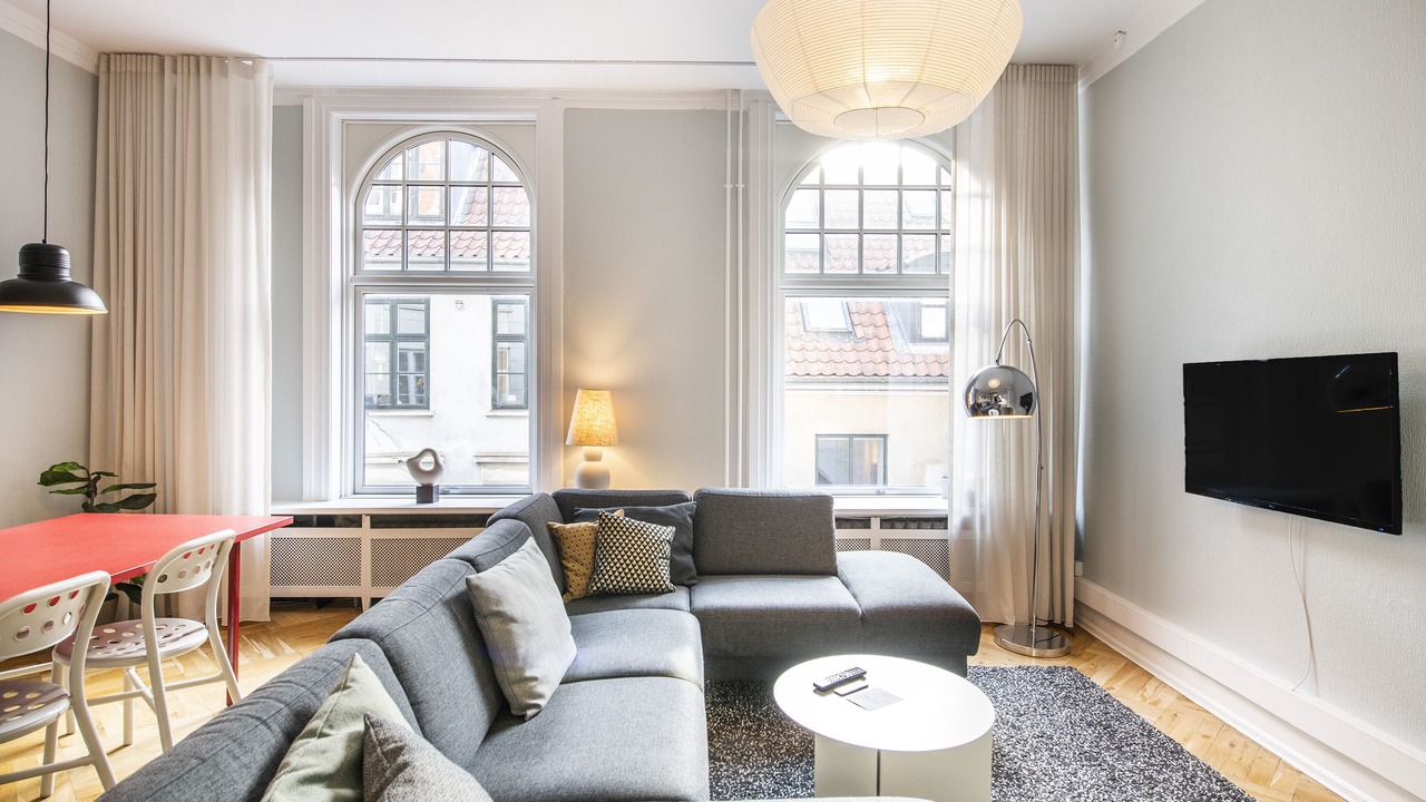 Photo of Livingroom in Copenhagen City Centre