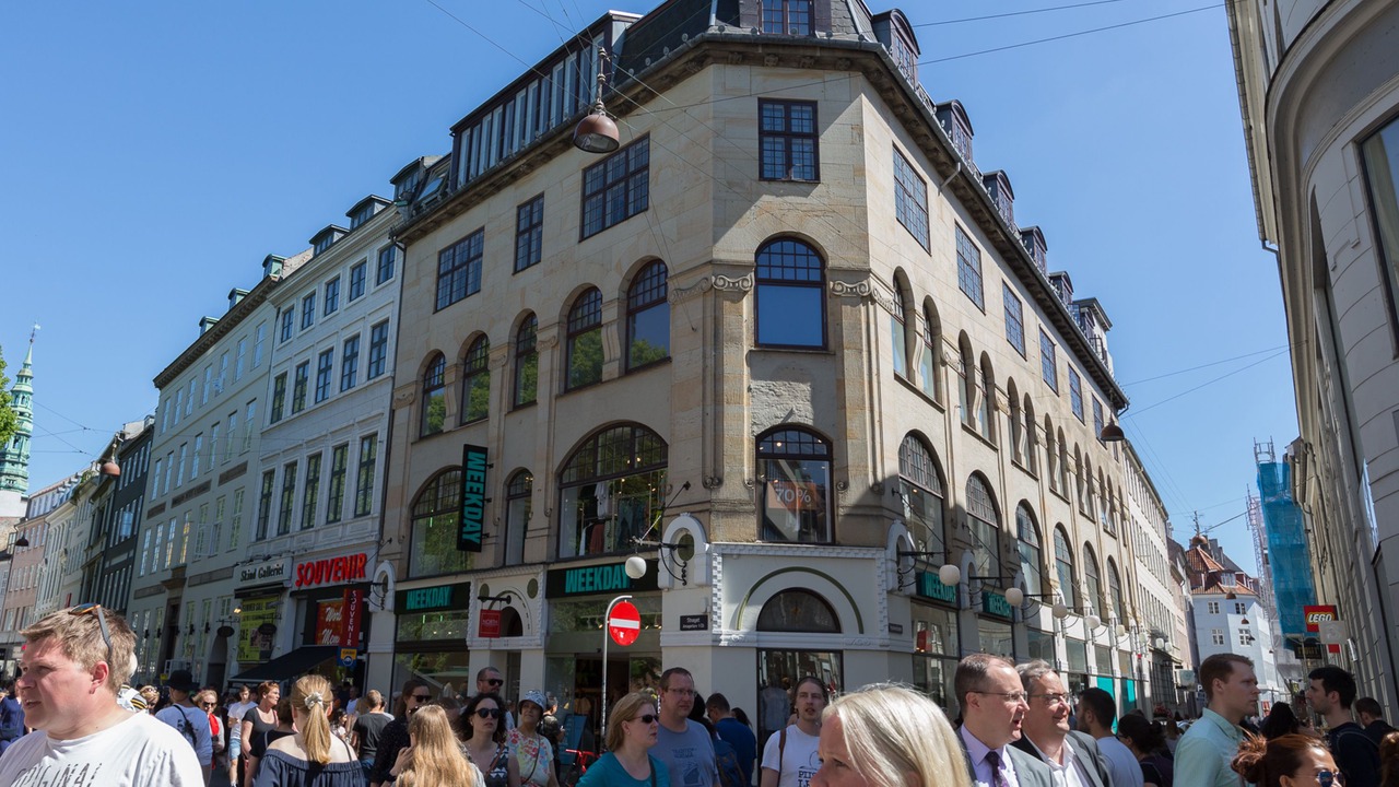 Photo of Outdoor in Copenhagen City Centre
