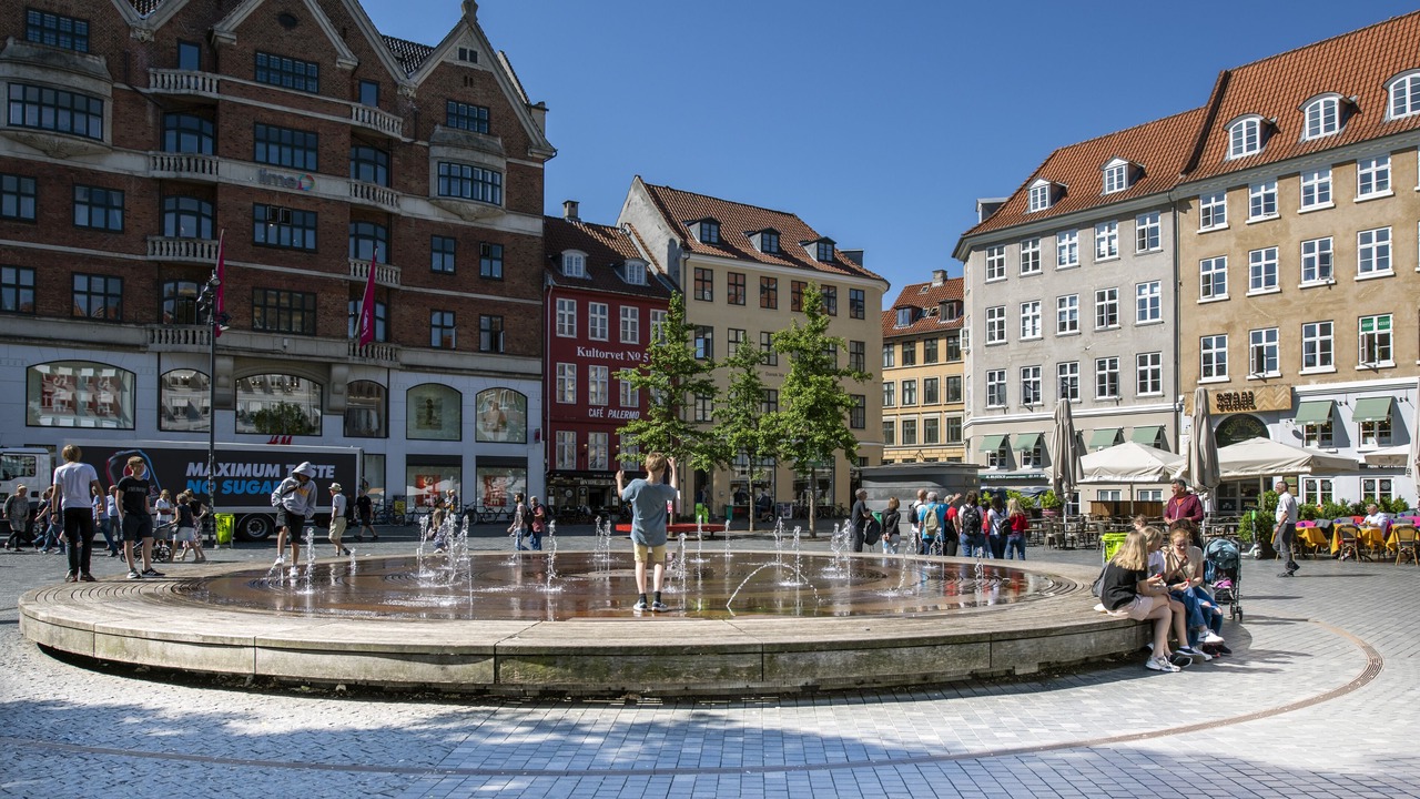 Photo of Outdoor in Copenhagen City Centre