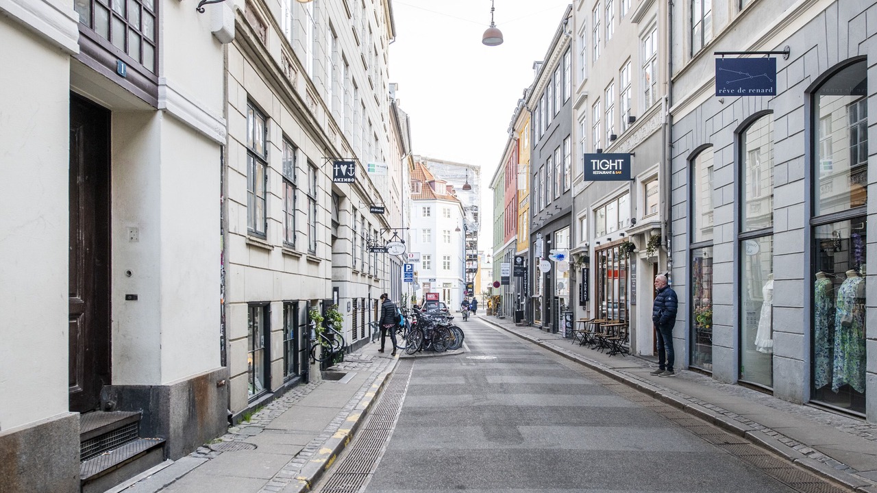 Photo of Outdoor in Copenhagen City Centre