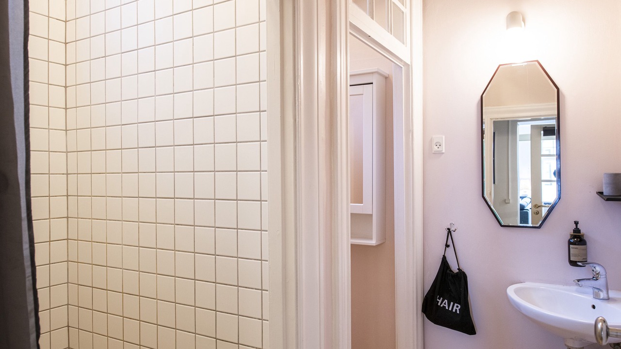 Photo of Bathroom in Copenhagen City Centre