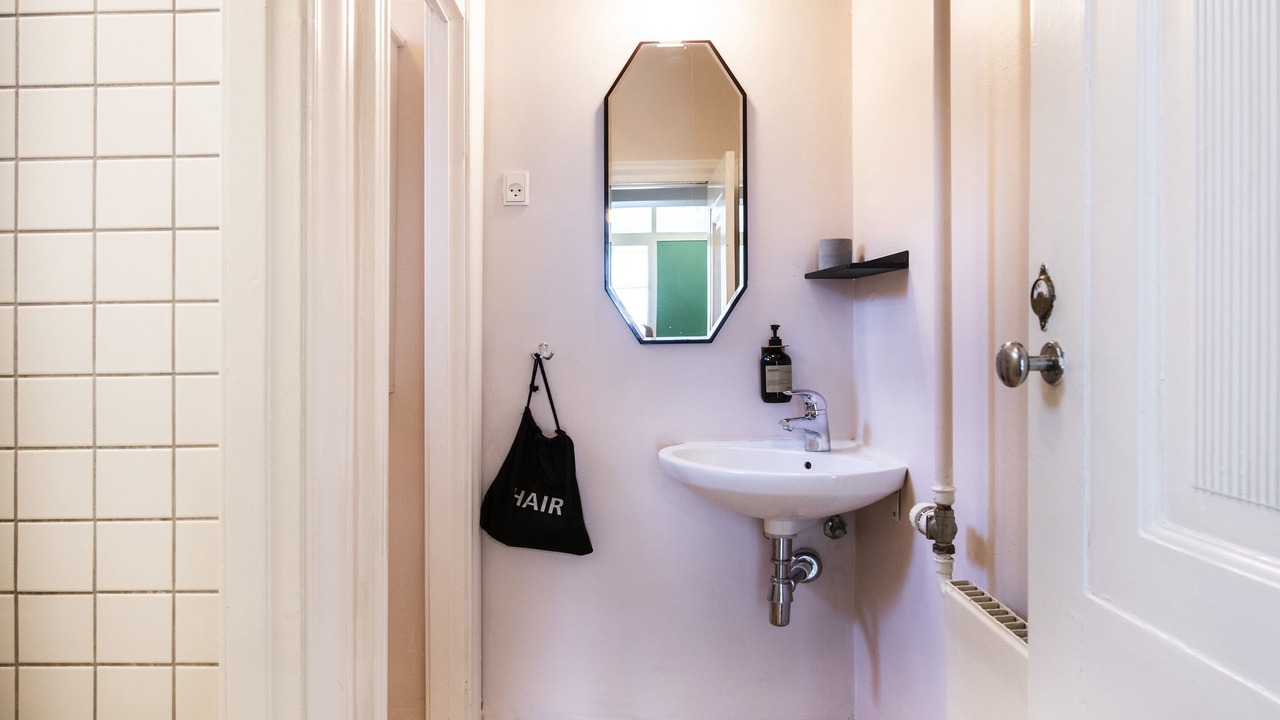 Photo of Bathroom in Copenhagen City Centre