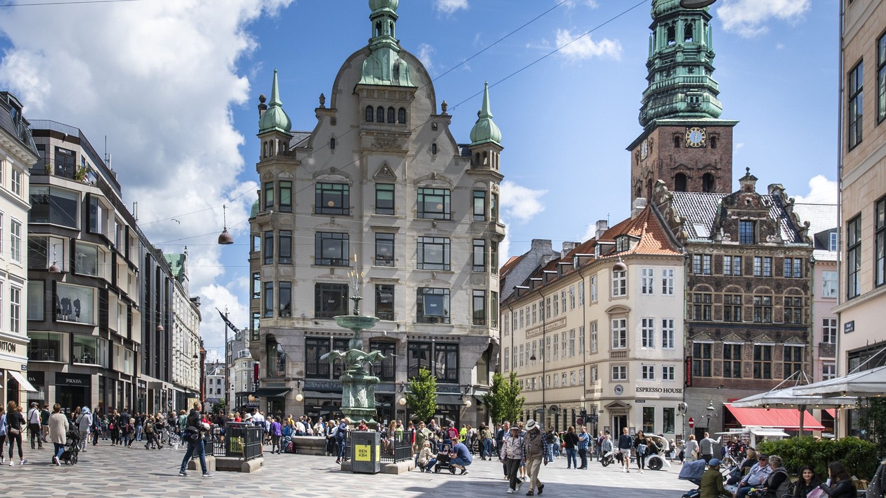 Photo of Outdoor in Copenhagen City Centre