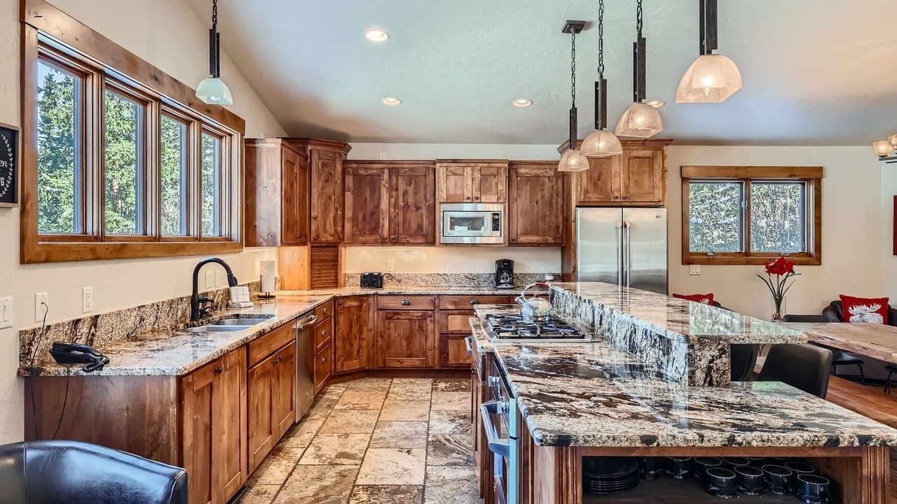 Photo of Kitchen in Blue River