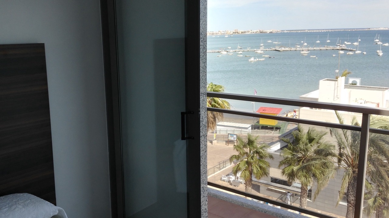 Photo of Patio Balcony in Santiago de la Ribera