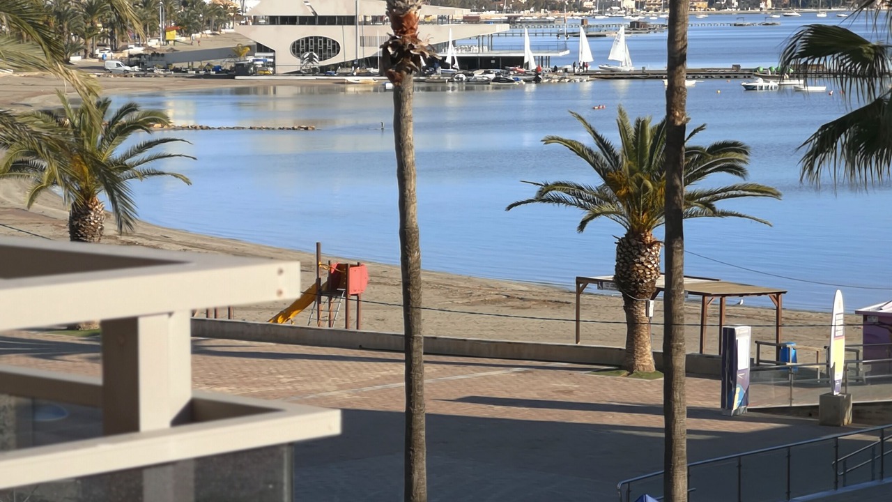 Photo of Patio Balcony in Santiago de la Ribera