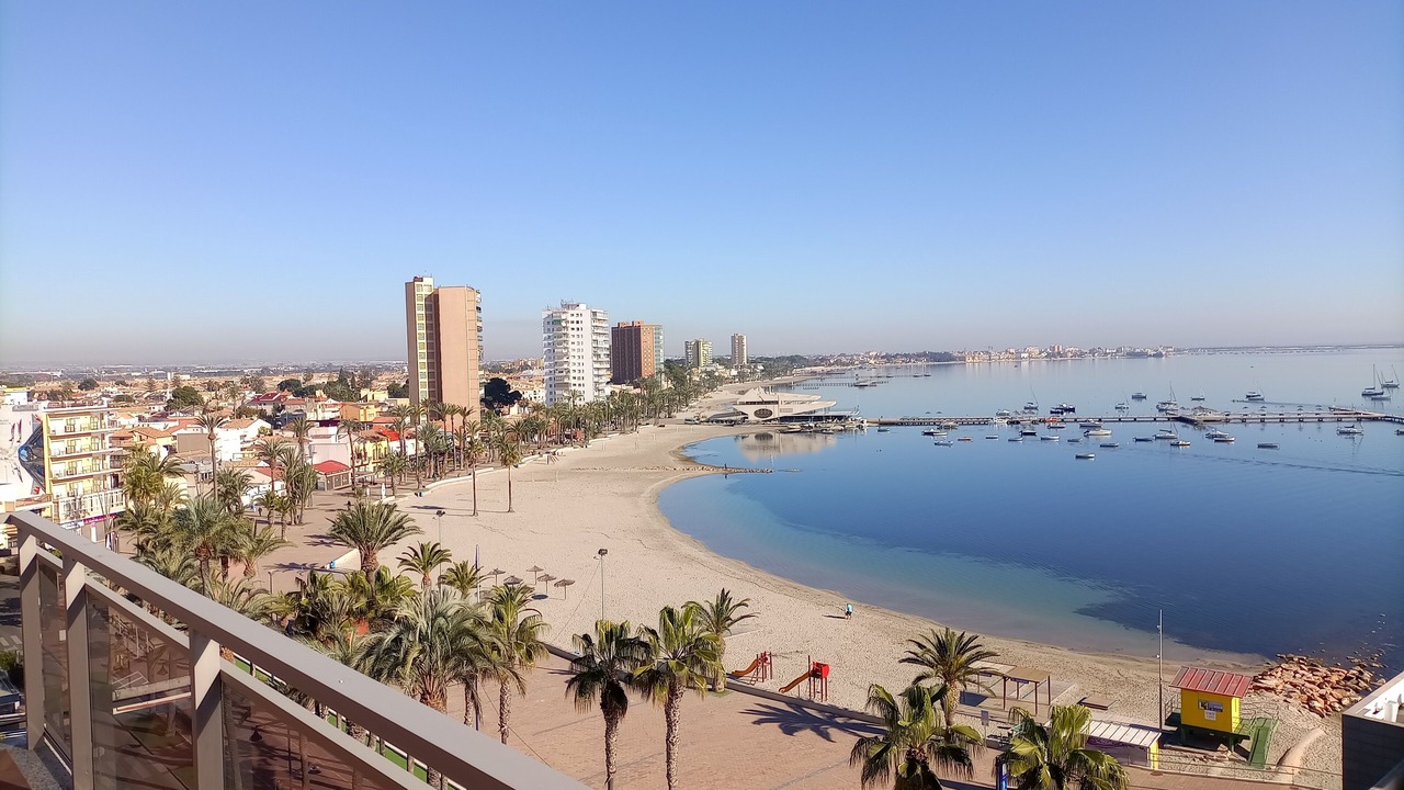 Photo of Patio Balcony in Santiago de la Ribera