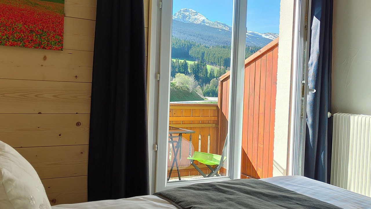 Photo of Bedroom in Villard-de-Lans
