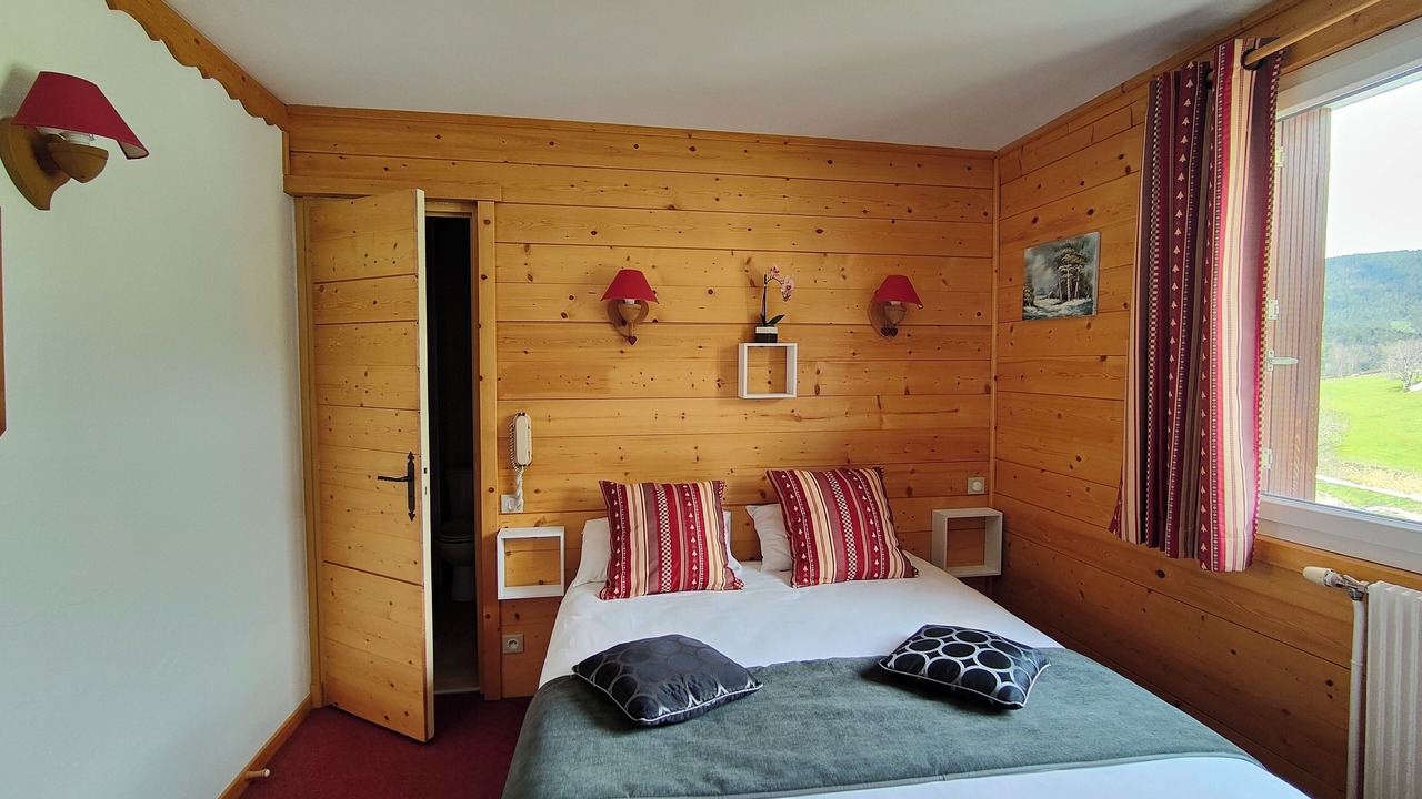 Photo of Bedroom in Villard-de-Lans