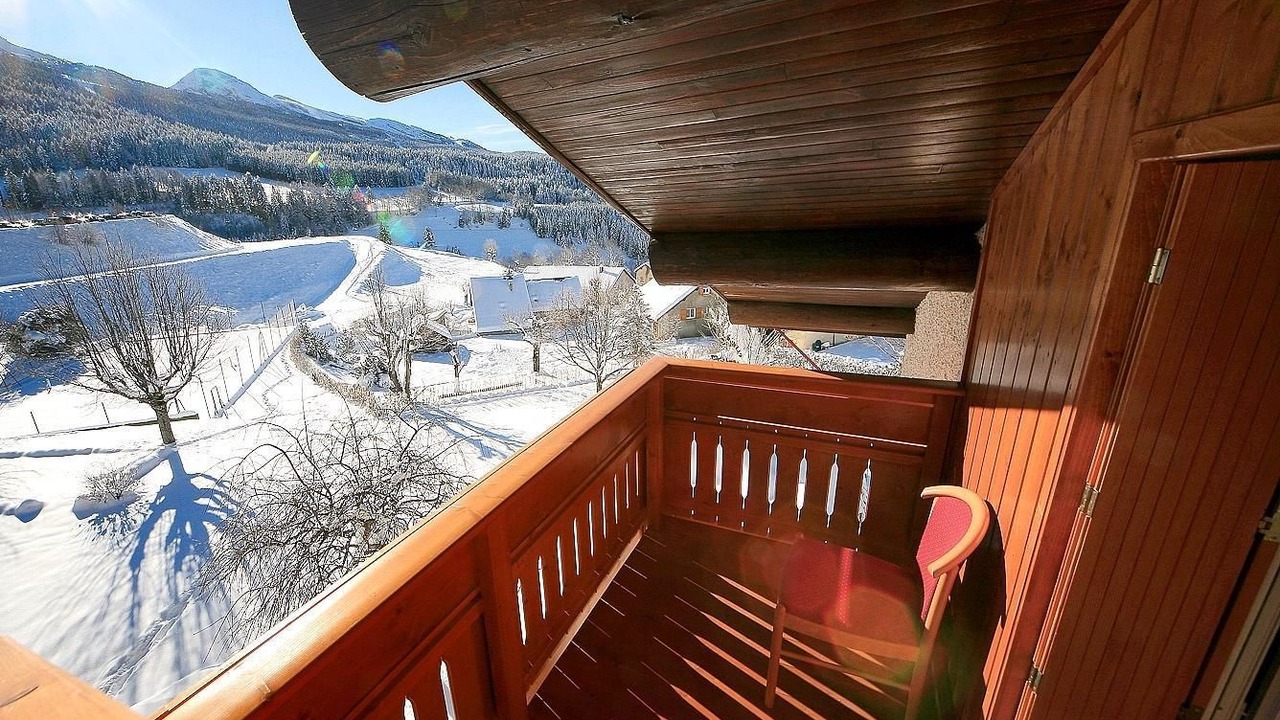 Photo of Patio Balcony in Villard-de-Lans