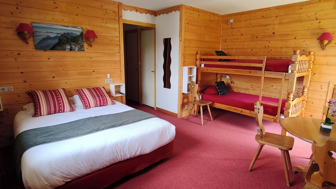 Photo of Bedroom in Villard-de-Lans