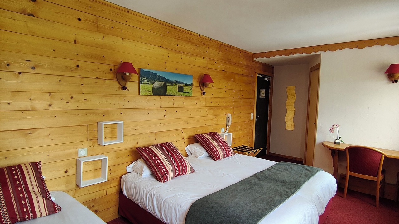 Photo of Bedroom in Villard-de-Lans
