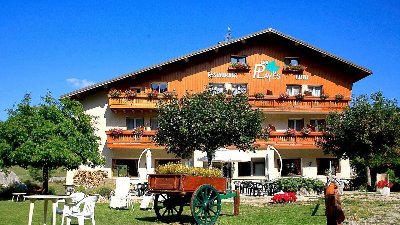 Photo of Patio Balcony in Villard-de-Lans