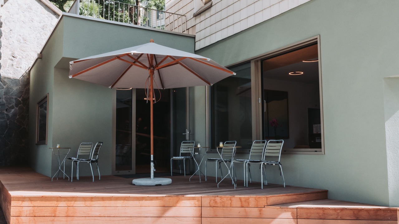 Photo of Patio Balcony in Territet