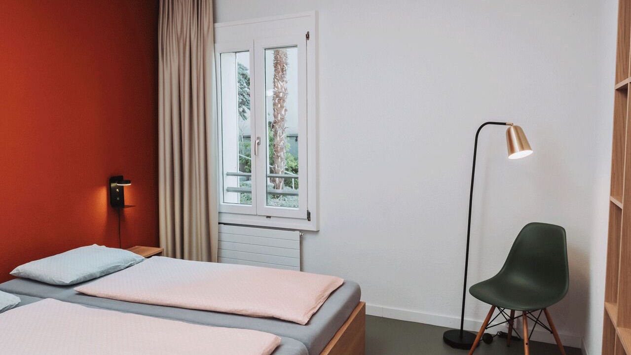 Photo of Bedroom in Territet