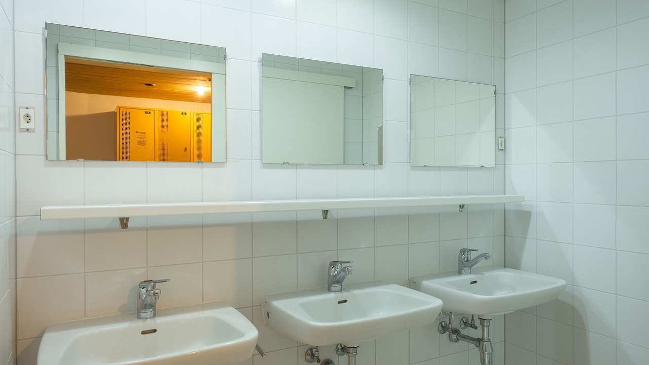 Photo of Bathroom in Territet