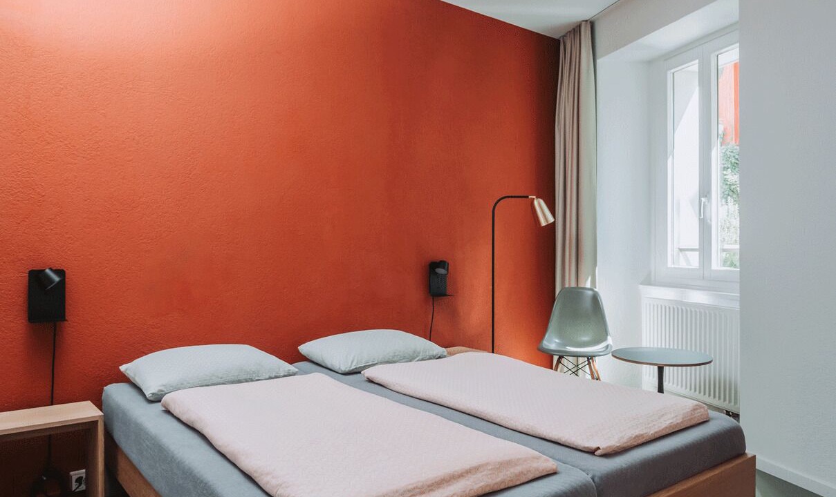 Photo of Bedroom in Territet