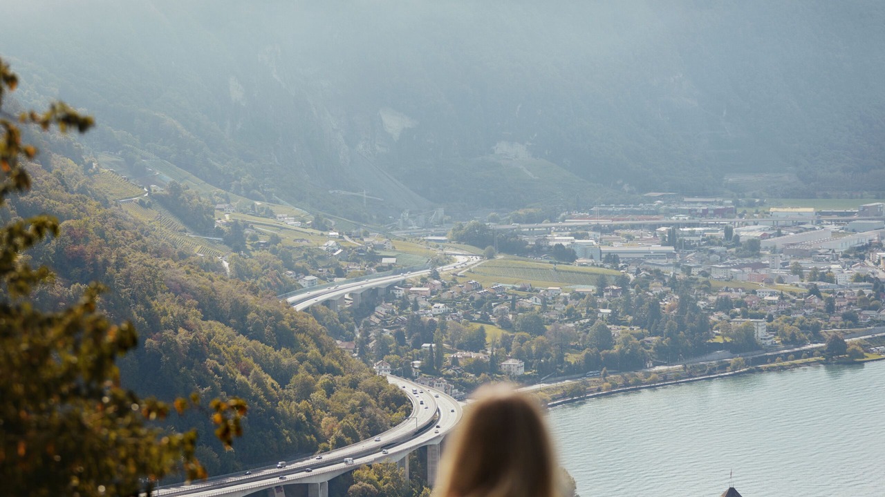 Photo of Outdoor in Territet