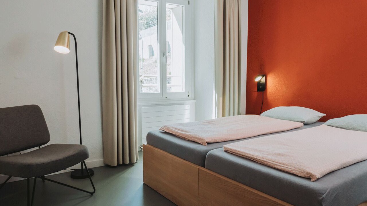 Photo of Bedroom in Territet