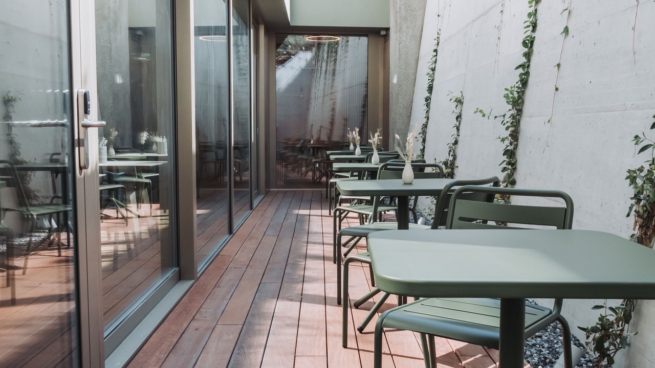 Photo of Patio Balcony in Territet