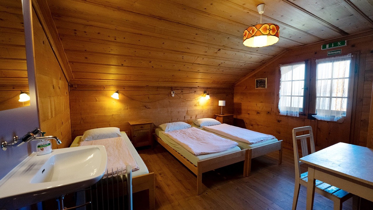 Photo of Bedroom in Leissigen