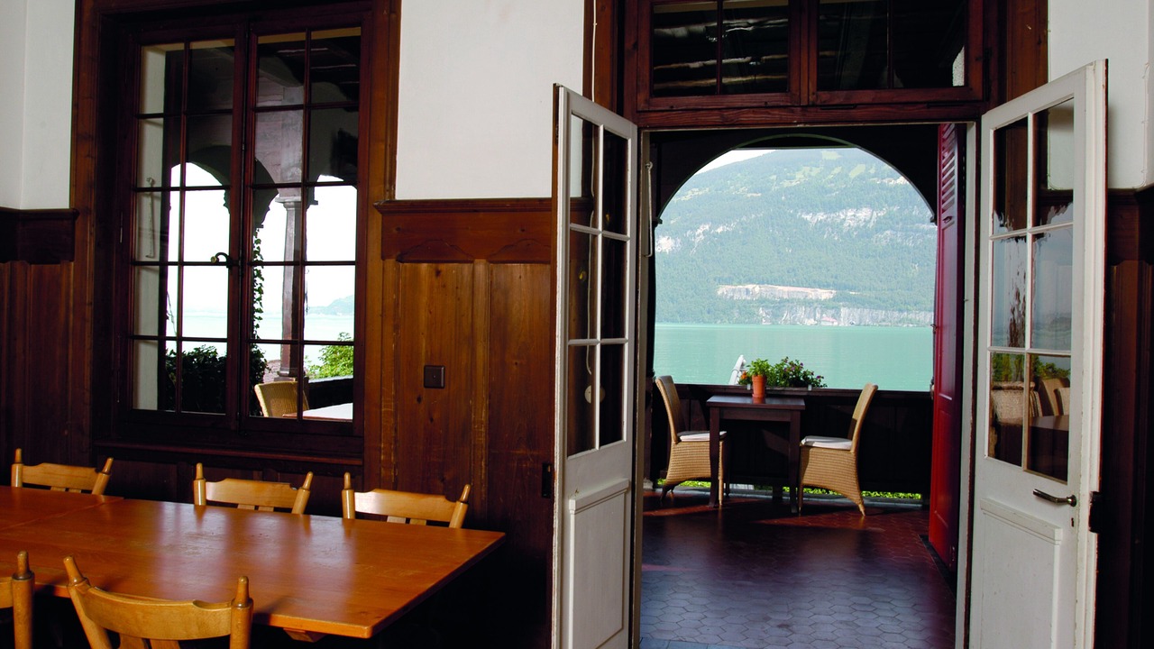 Photo of Patio Balcony in Leissigen