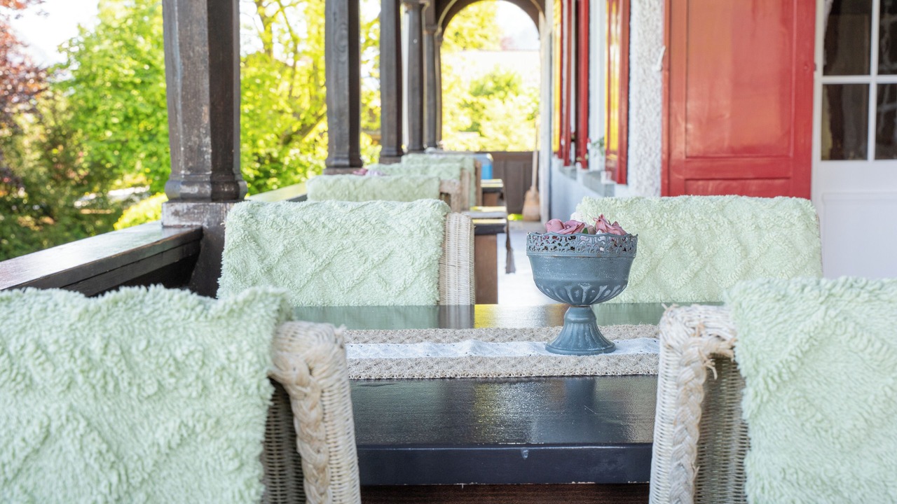 Photo of Patio Balcony in Leissigen