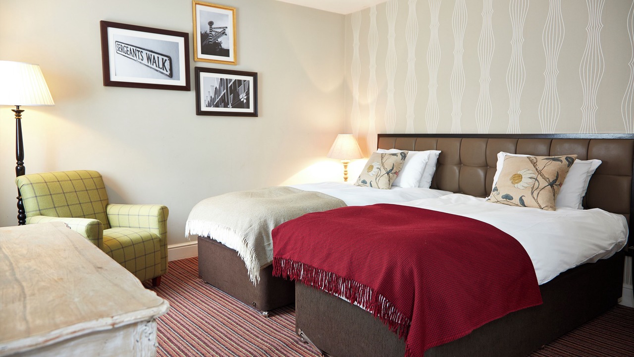 Photo of Bedroom in Bury St Edmunds