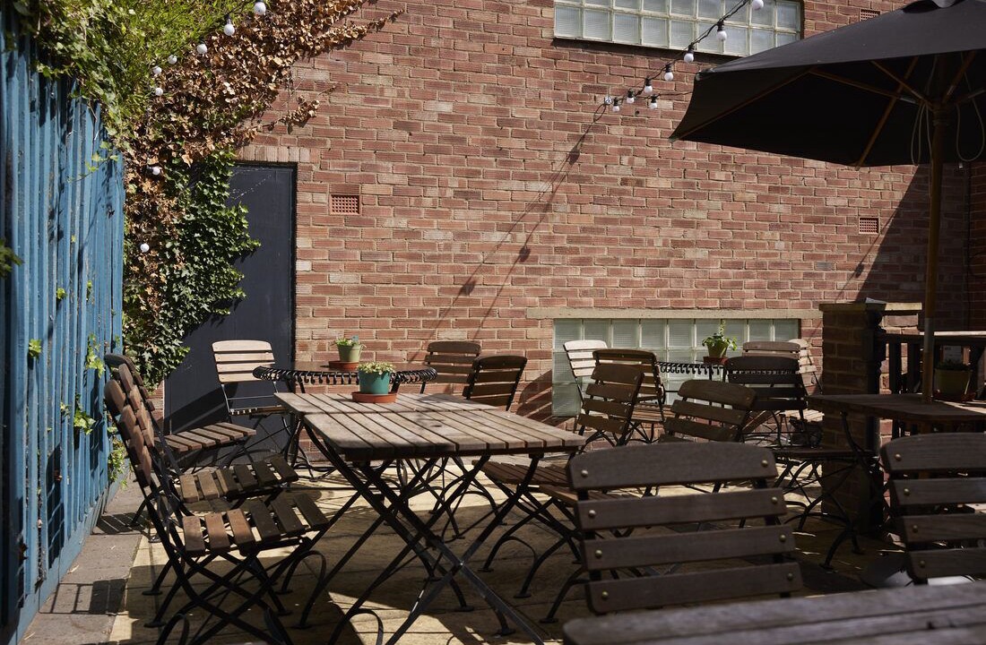 Photo of Patio Balcony in Bury St Edmunds