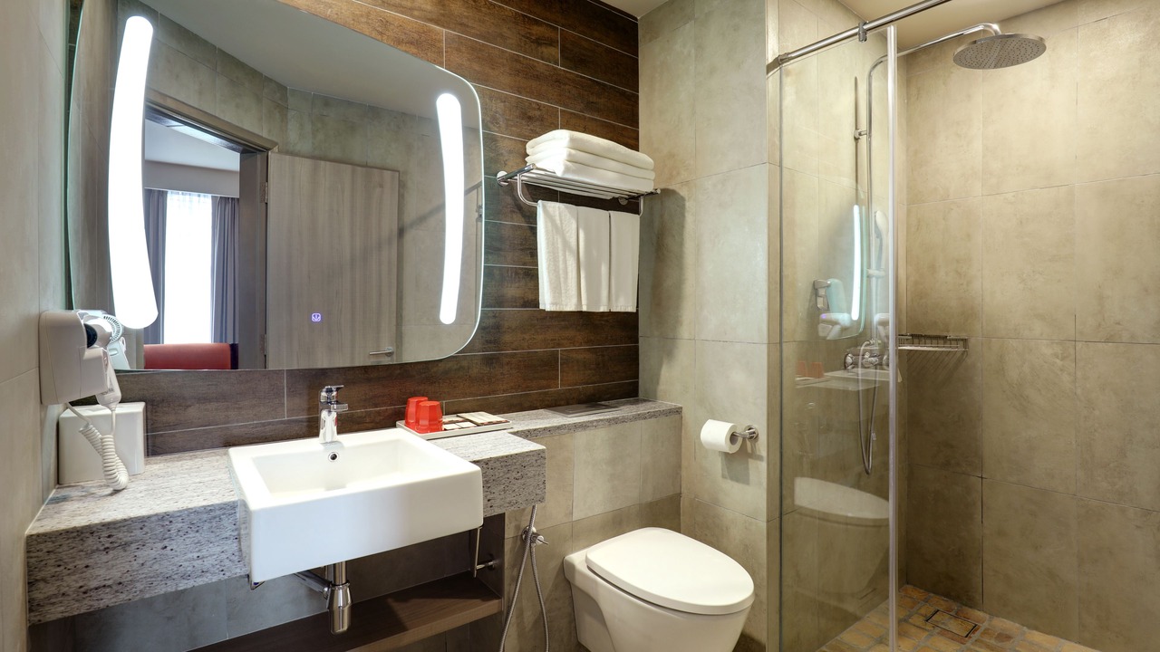 Photo of Bathroom in Malacca City