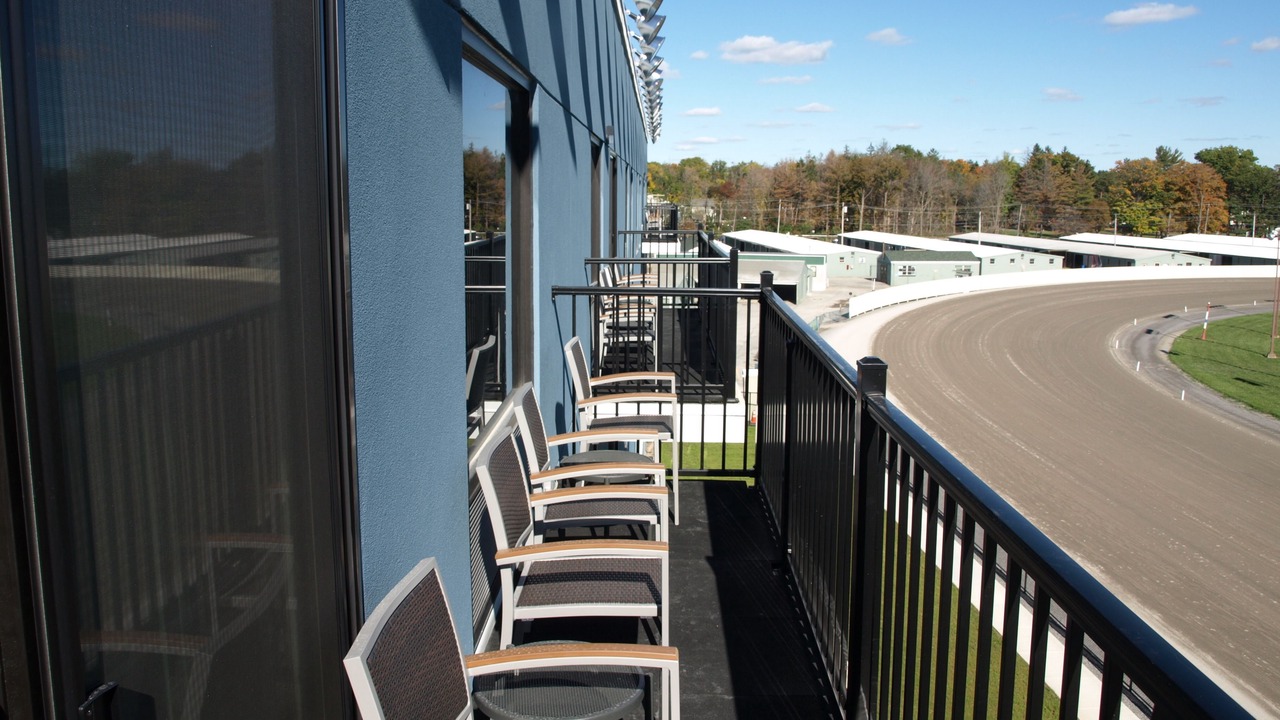 Photo of Patio Balcony in Batavia